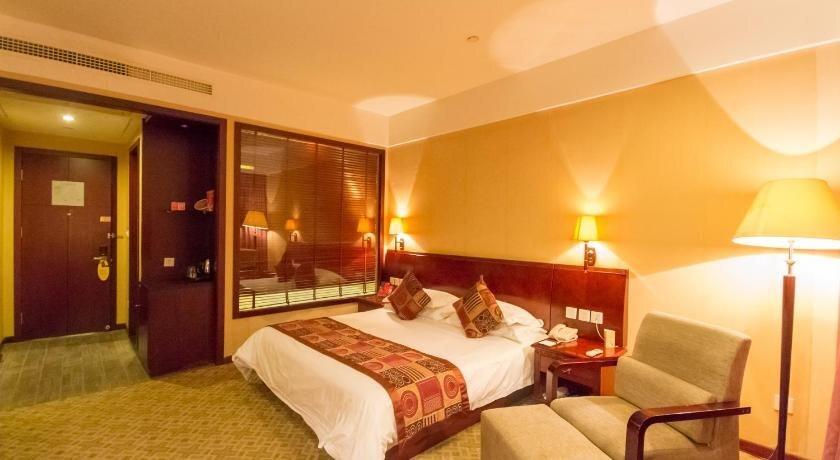 Вэньчжоу: Wenzhou Jinsidun Hotel