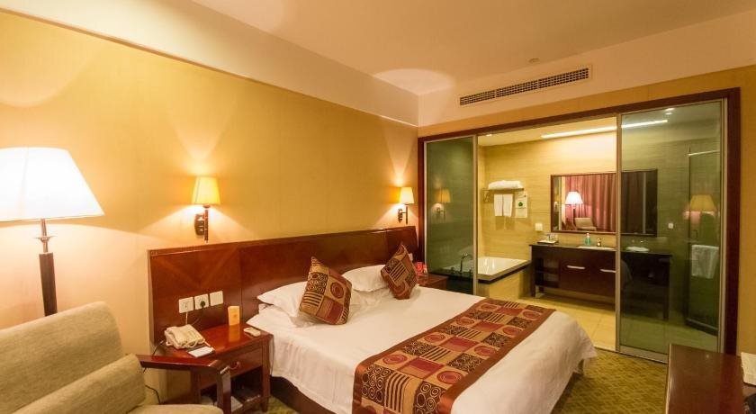 Вэньчжоу: Wenzhou Jinsidun Hotel