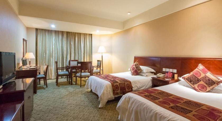 Вэньчжоу: Wenzhou Jinsidun Hotel