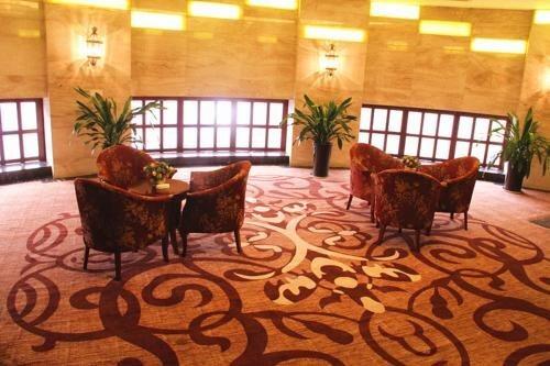 Вэньчжоу: Wenzhou Jinsidun Hotel