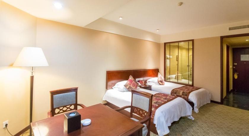 Вэньчжоу: Wenzhou Jinsidun Hotel