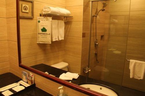 Вэньчжоу: Wenzhou Jinsidun Hotel
