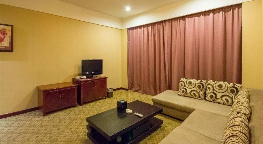 Вэньчжоу: Wenzhou Jinsidun Hotel