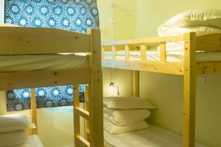 Пекин: Beijing Alley International Youth Hostel