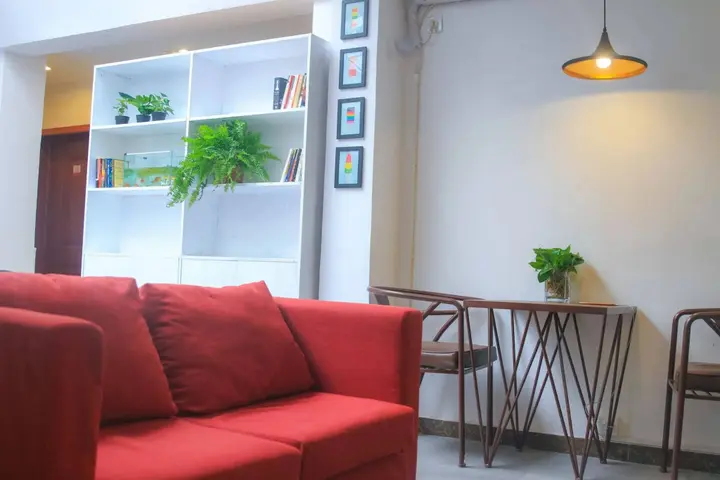 Пекин: Beijing Alley International Youth Hostel