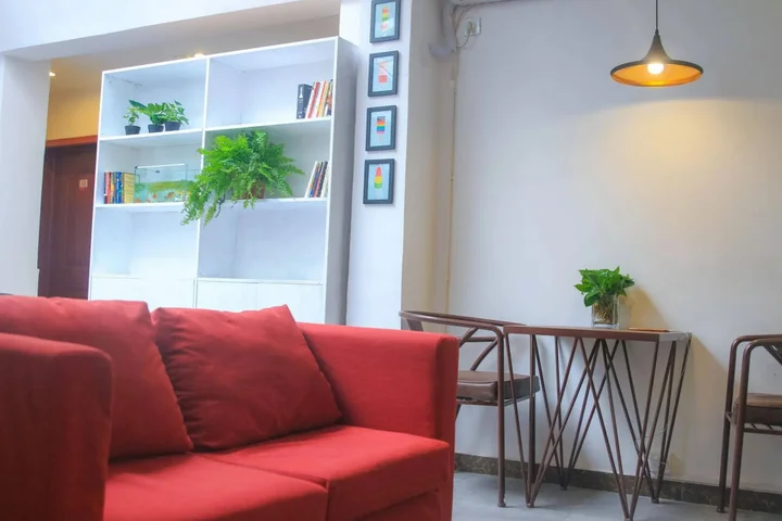 Пекин: Beijing Alley International Youth Hostel