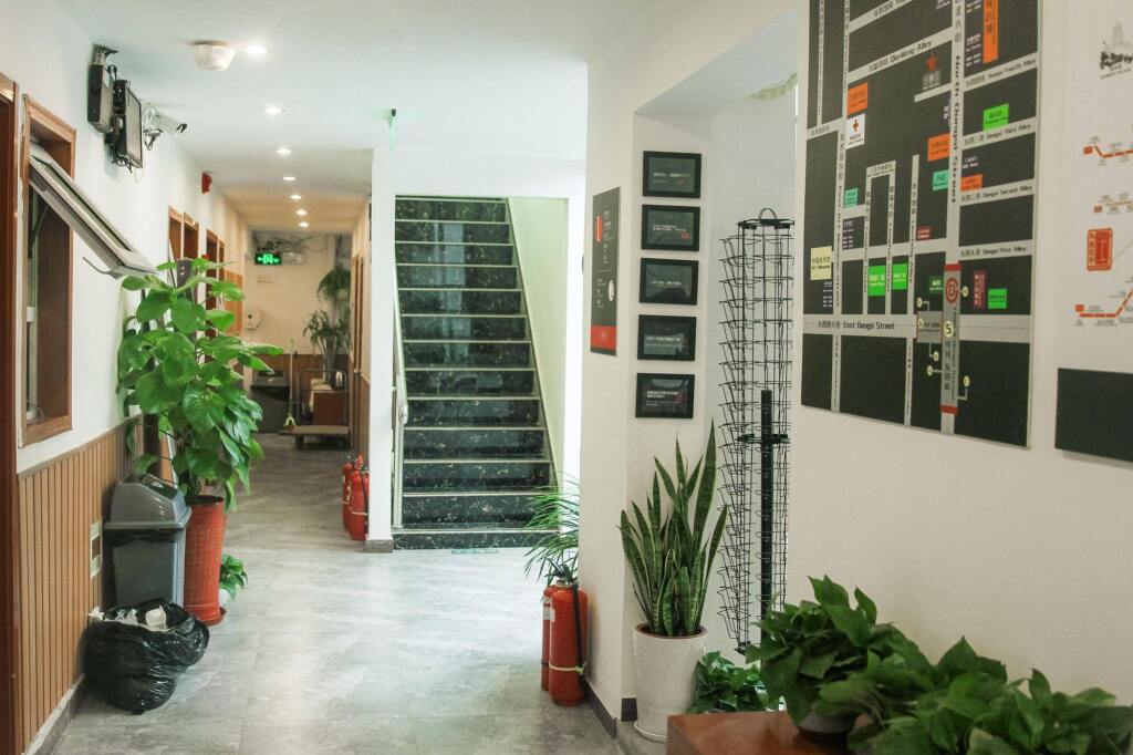Пекин: Beijing Alley International Youth Hostel