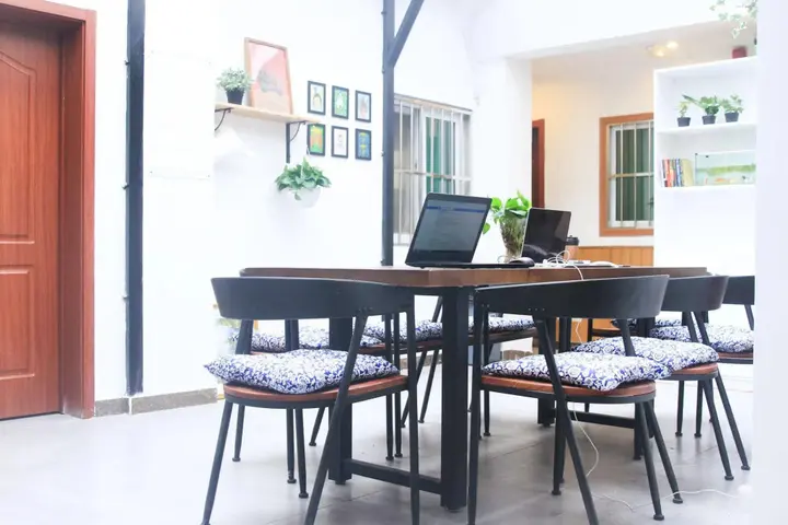 Пекин: Beijing Alley International Youth Hostel