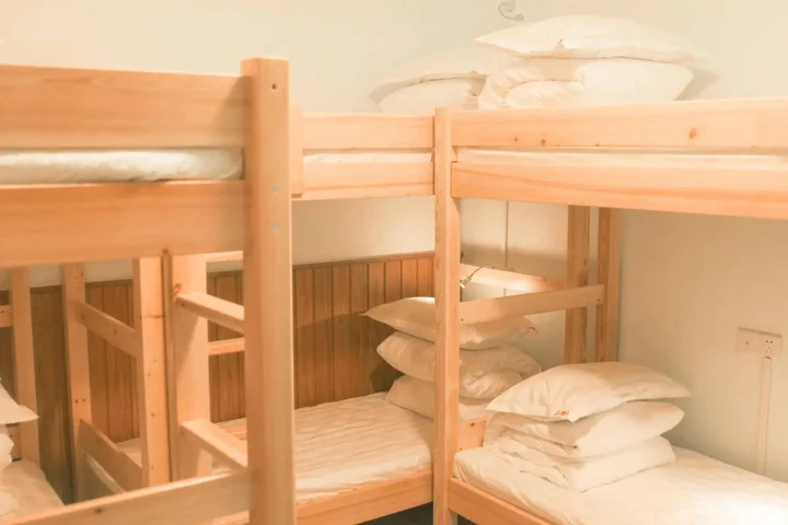 Пекин: Beijing Alley International Youth Hostel