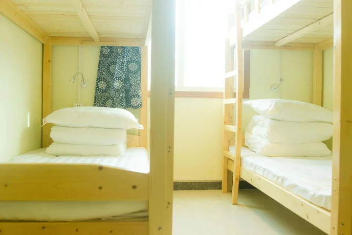 Пекин: Beijing Alley International Youth Hostel