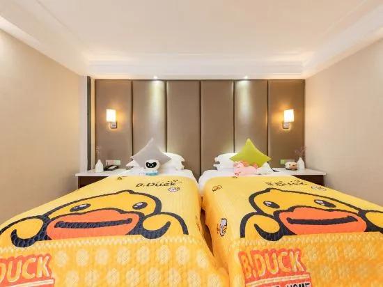 Яншо: Отель Yangshuo Guan Yue Hotel