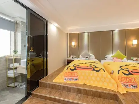 Яншо: Отель Yangshuo Guan Yue Hotel