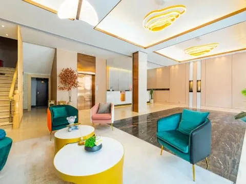 Яншо: Отель Yangshuo Guan Yue Hotel