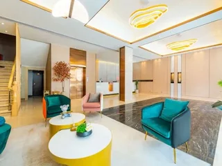 Яншо: Отель Yangshuo Guan Yue Hotel