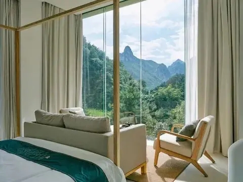 Яншо: Отель Yangshuo Guan Yue Hotel