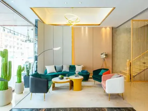 Яншо: Отель Yangshuo Guan Yue Hotel