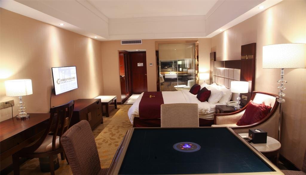 Гуйлинь: Jinxi International Hotel