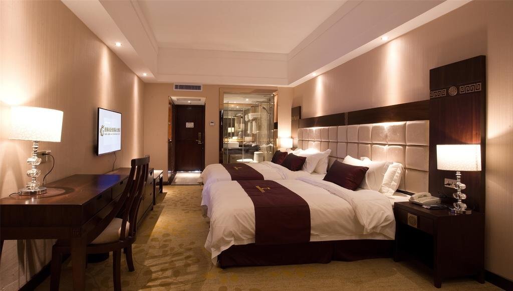 Гуйлинь: Jinxi International Hotel