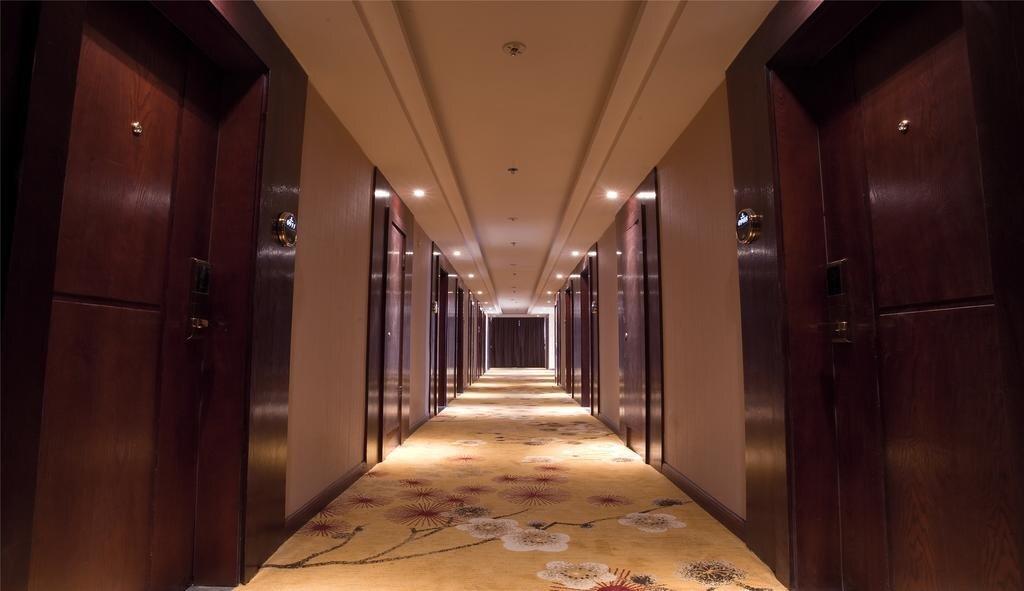 Гуйлинь: Jinxi International Hotel