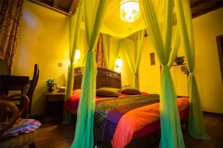 Лицзян: Tianyi Shiguang Mufu Boutique Hotel