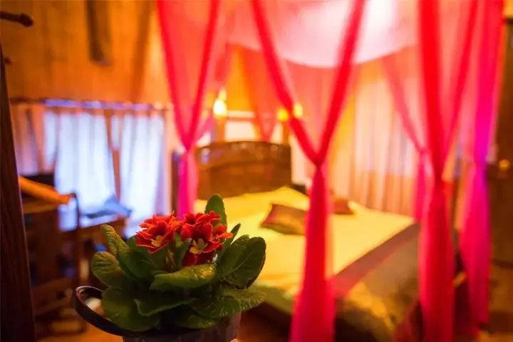 Tianyi Shiguang Mufu Boutique Hotel — фото 3