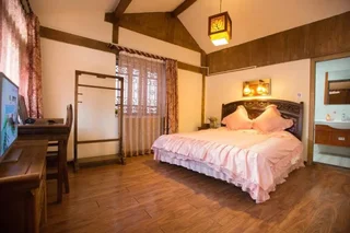 Лицзян: Tianyi Shiguang Mufu Boutique Hotel