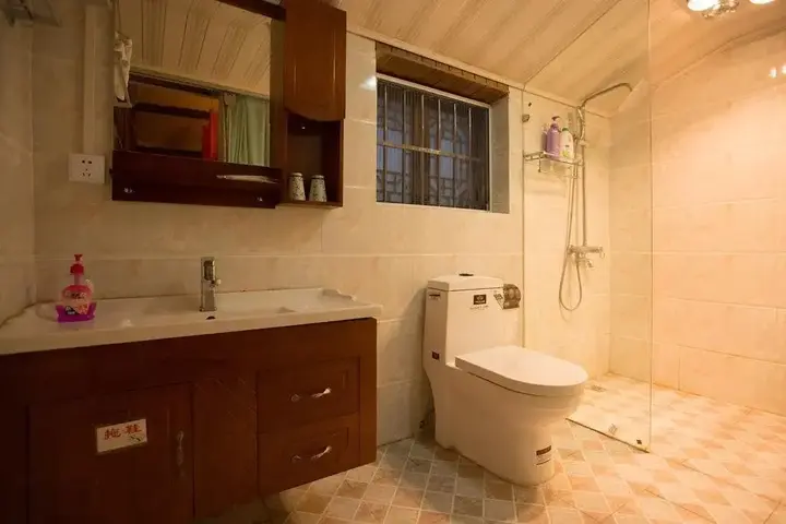 Лицзян: Tianyi Shiguang Mufu Boutique Hotel