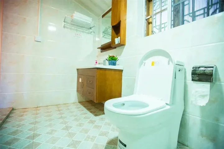 Лицзян: Tianyi Shiguang Mufu Boutique Hotel