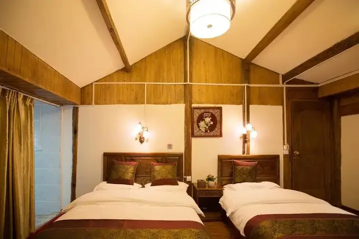Tianyi Shiguang Mufu Boutique Hotel — фото 6