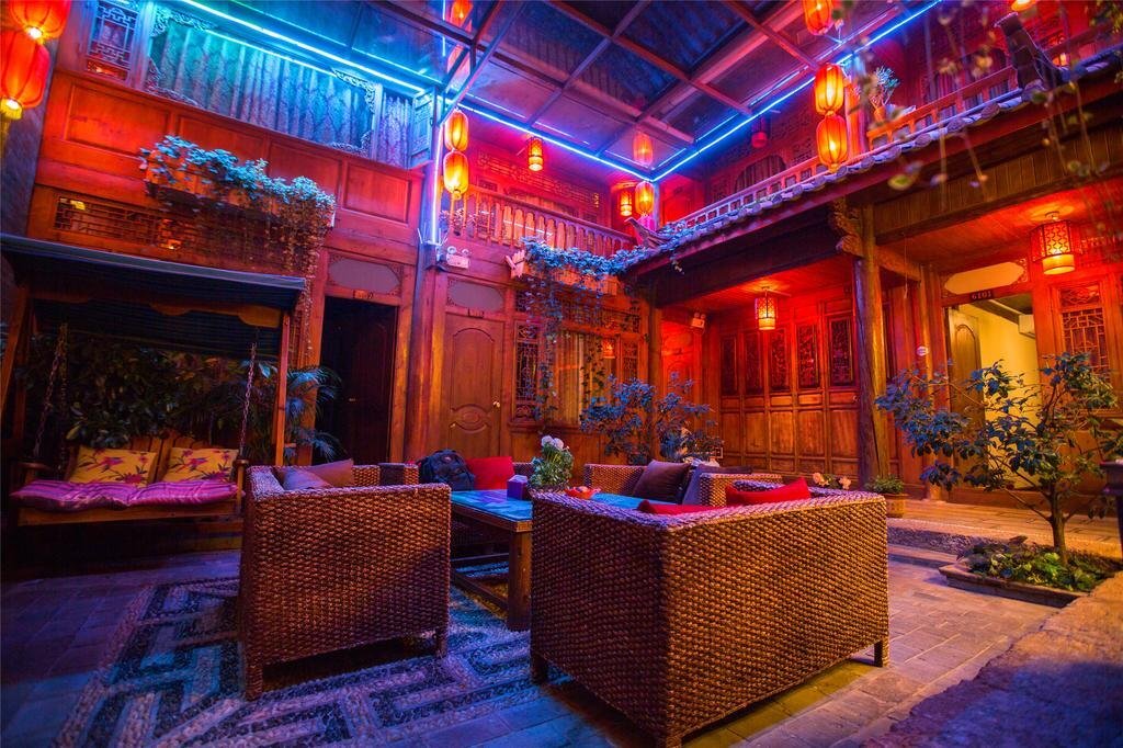 Tianyi Shiguang Mufu Boutique Hotel — фото 1