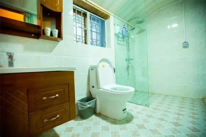 Лицзян: Tianyi Shiguang Mufu Boutique Hotel