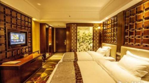 Шангри-Ла: Fengshanlinka Hotel