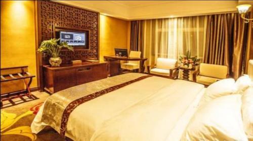 Шангри-Ла: Fengshanlinka Hotel