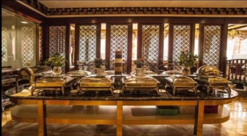 Шангри-Ла: Fengshanlinka Hotel