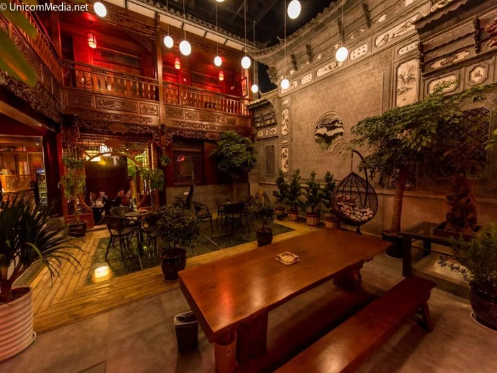 Дали: Fairyland Hotel Dali Yang Ren Street Xin Min Road Branch