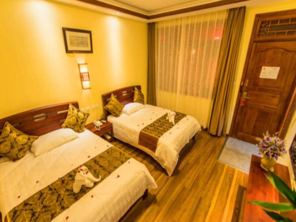 Дали: Fairyland Hotel Dali Yang Ren Street Xin Min Road Branch