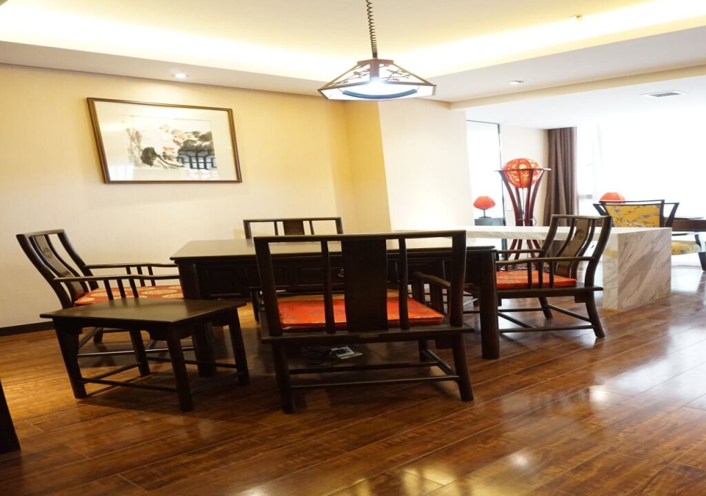 Чэнду: Chengdu Robin Hotel