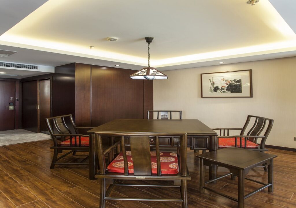 Чэнду: Chengdu Robin Hotel