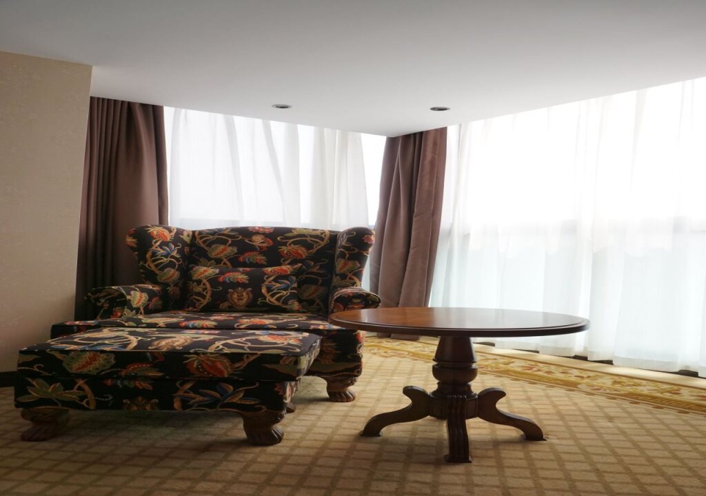 Чэнду: Chengdu Robin Hotel