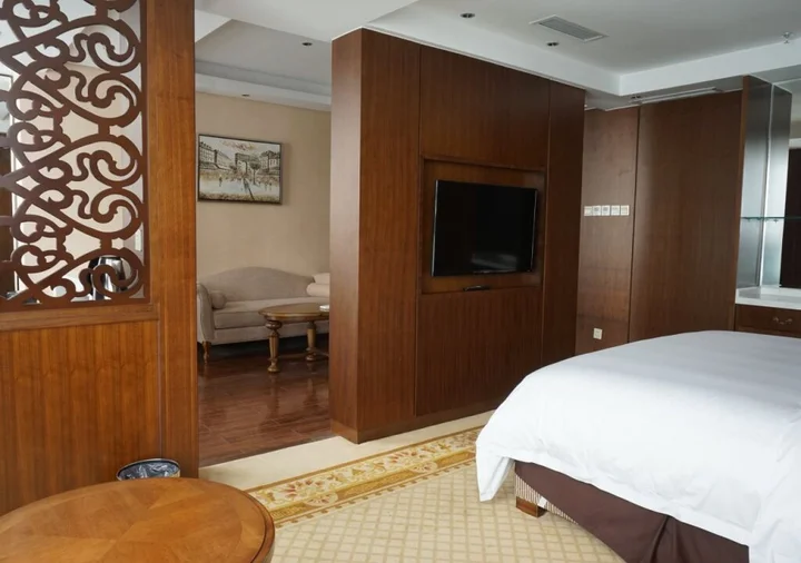 Чэнду: Chengdu Robin Hotel