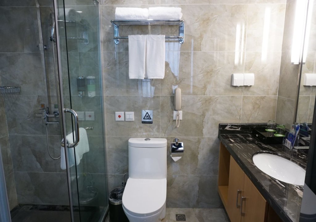 Чэнду: Chengdu Robin Hotel