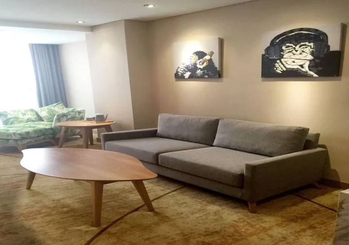 Чэнду: Chengdu Robin Hotel