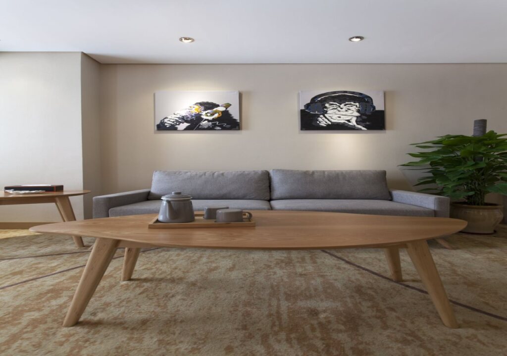 Чэнду: Chengdu Robin Hotel