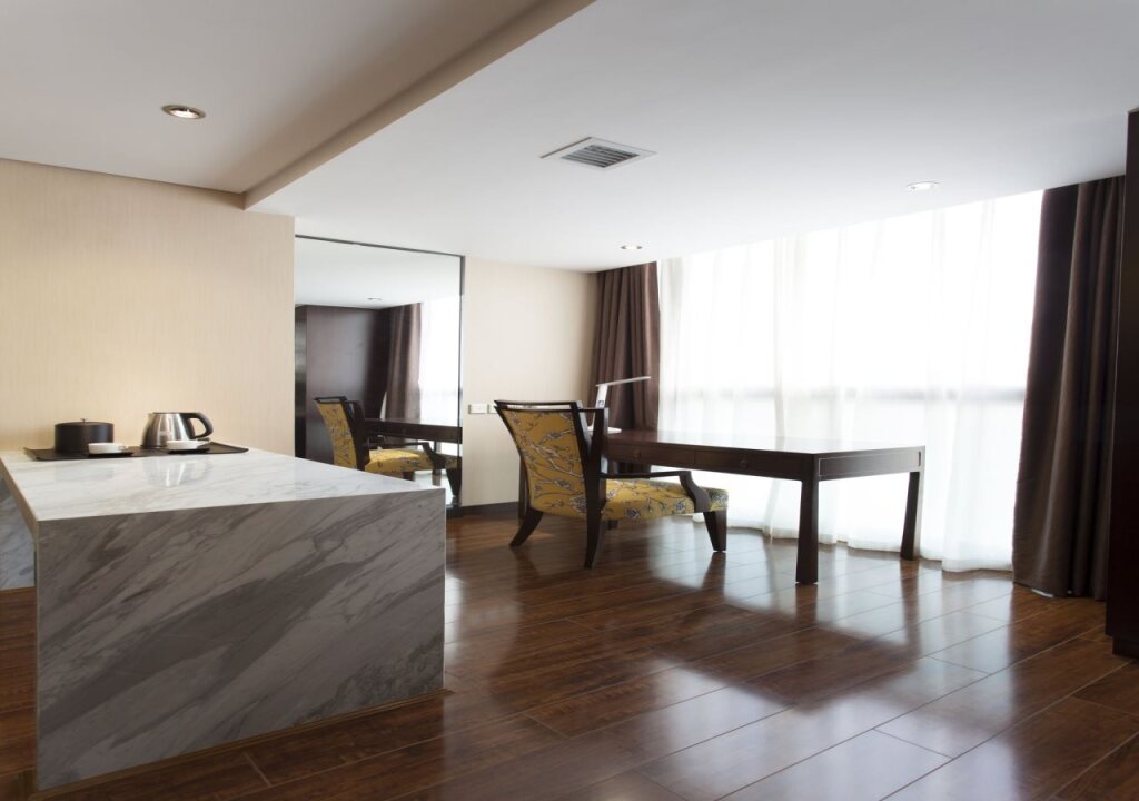 Чэнду: Chengdu Robin Hotel