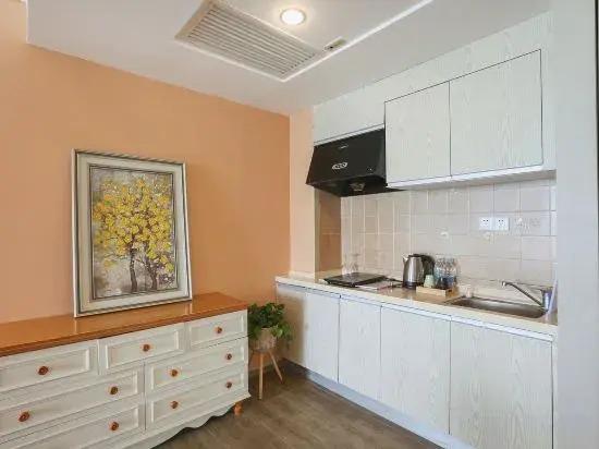 Хойчжоу: Huidong Xunliaowan Fengchidao Jinghan Apartment