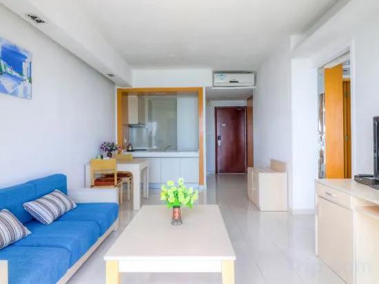 Хойчжоу: Huidong Xunliaowan Fengchidao Jinghan Apartment
