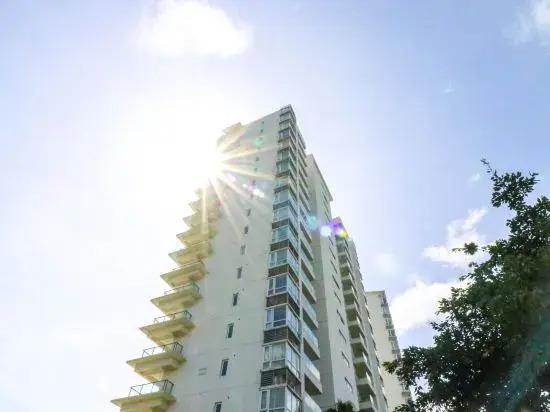 Хойчжоу: Huidong Xunliaowan Fengchidao Jinghan Apartment