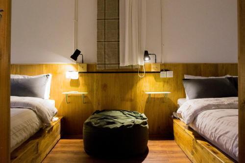 Тайчжоу: Our Village Hostel