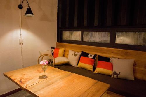 Тайчжоу: Our Village Hostel