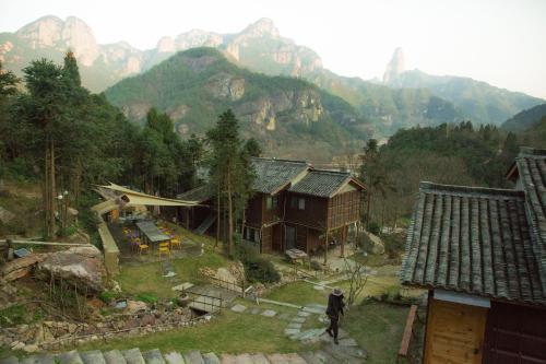 Тайчжоу: Our Village Hostel